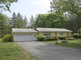 175 Lancaster Rd, Berlin, MA 01503