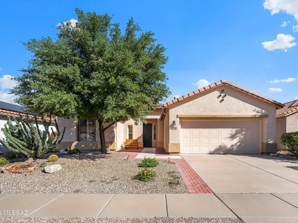 7708 W Wildflower Crest Way, Tucson, AZ 85743