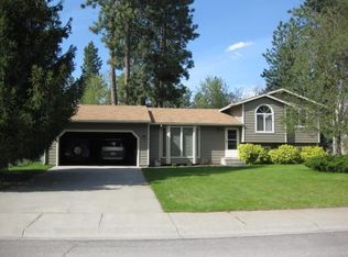 3509 E Mountain View Dr, Post Falls, ID 83854