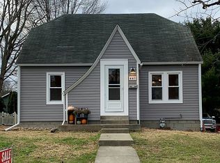 441 Roscoe St, Coshocton, OH