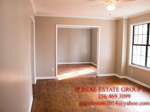 Original floors. Open space!