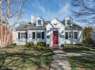 512 Yarmouth Rd, Towson, MD 21286