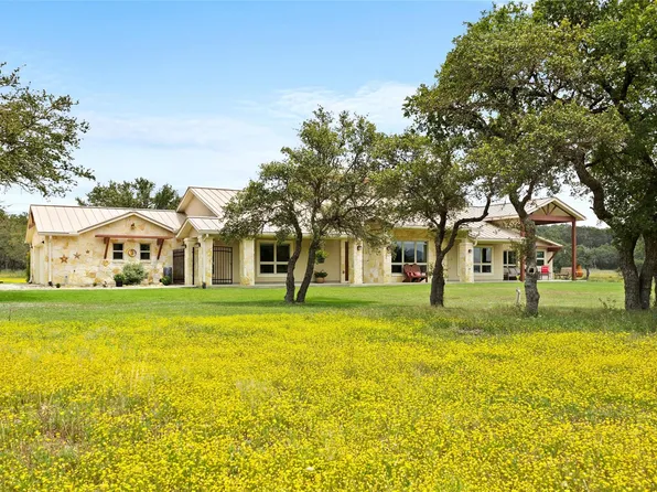 426 Preiss Ranch Rd, Blanco, TX 78606