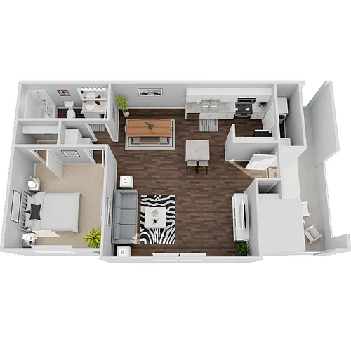 Floor plan Plan 2