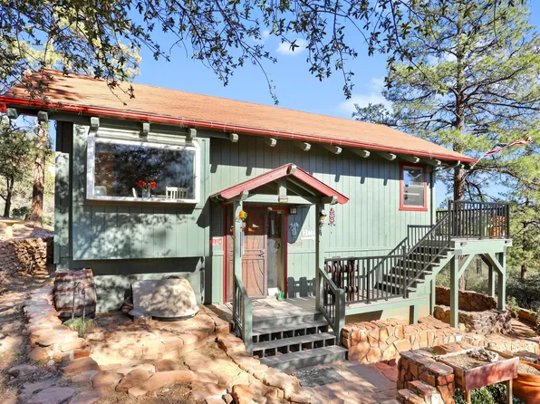 9386 W Coyote Dr, Strawberry, AZ 85544