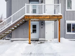 21 Dawson Dr #80, Collingwood, ON