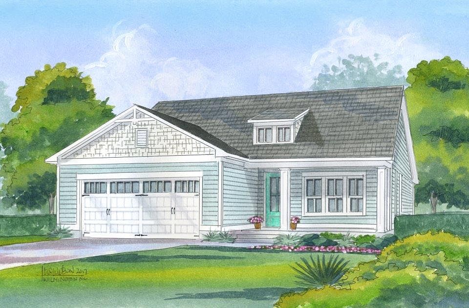 Coastal Elevation