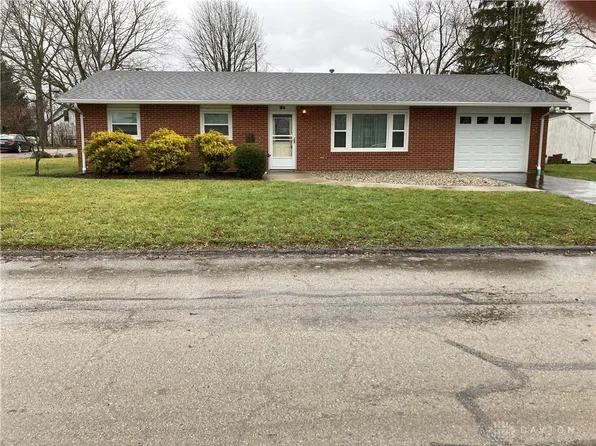 140 Maple St, Eldorado, OH 45321