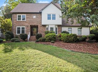 5509 Rutledge Dr, Greensboro, NC 27455