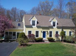 70 Partridgeberry Ln, Swanzey, NH 03446