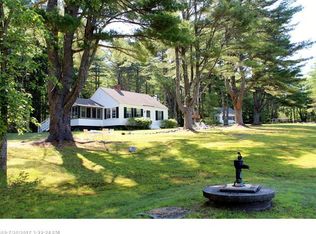 280 Christian Hill Rd, Lovell, ME 04051