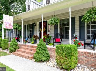 26585 Quantico Creek Rd, Hebron, MD 21830