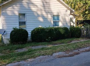 705 W Lindell St, West Frankfort, IL 62896
