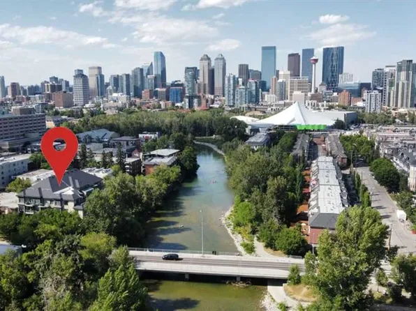 108 S 25th Ave SW #402, Calgary, AB T2S 0K9