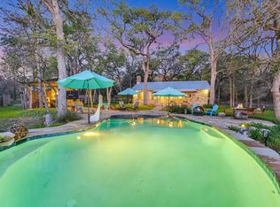 300 Deer Lake Ests, Wimberley, TX 78676