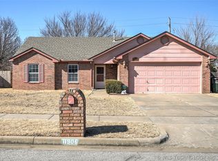 11906 N 107th East Ave, Collinsville, OK 74021