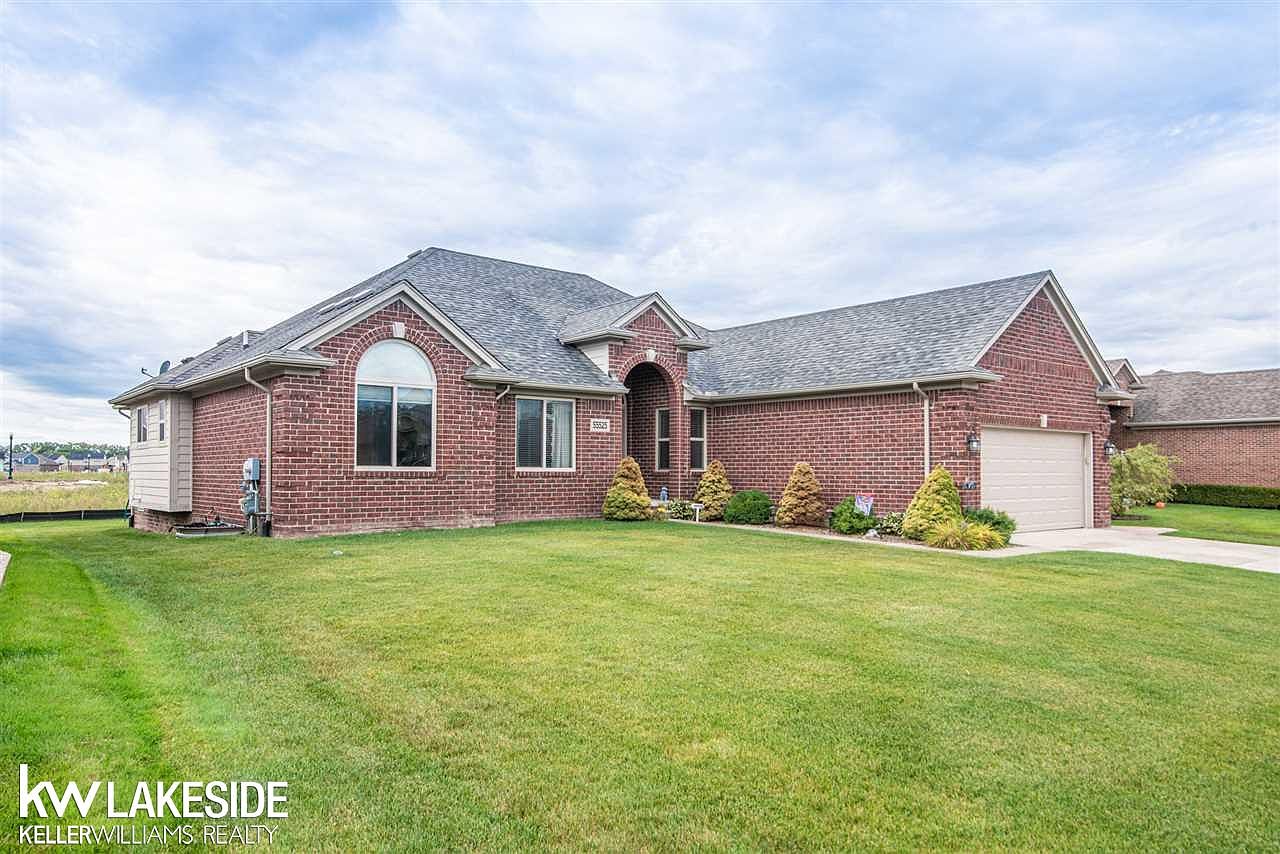 55525 Snead Dr, Macomb, MI 48042 | Zillow