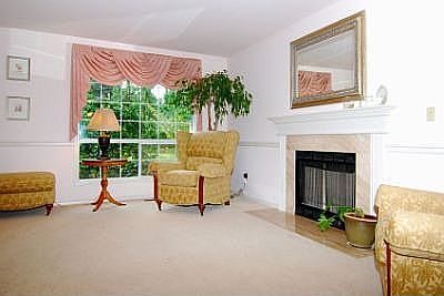 Formal livingroom