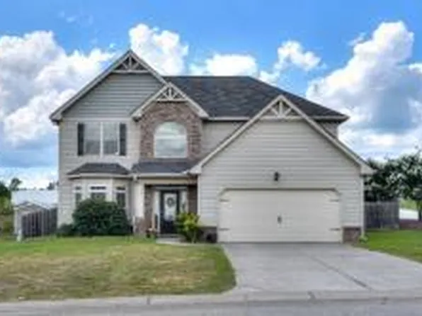 4121 Oval Ter, Graniteville, SC 29829