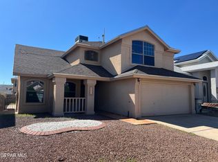 5768 Michael P Anderson Ln, El Paso, TX 79934