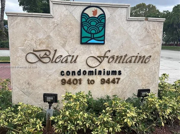 9419 Fontainebleau Blvd APT 210, Miami, FL 33172