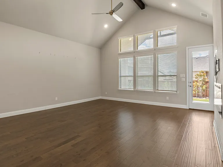 Beautiful flooring