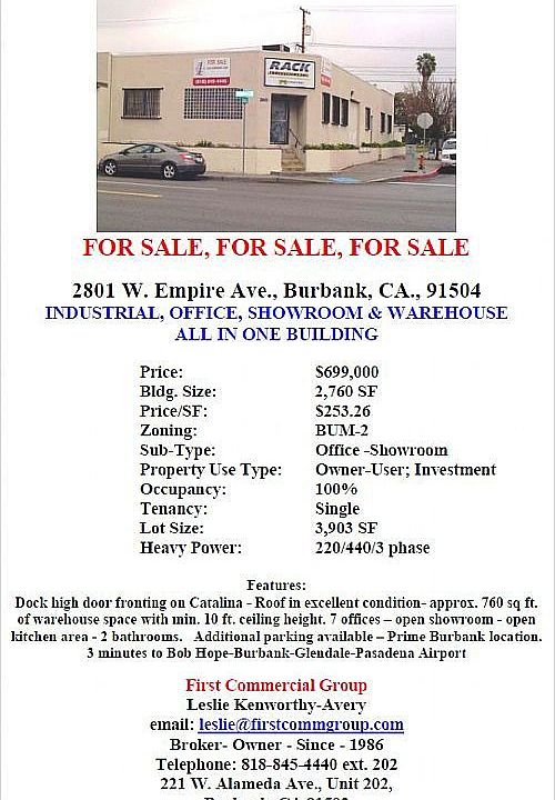1st image of 2801 W Empire Ave