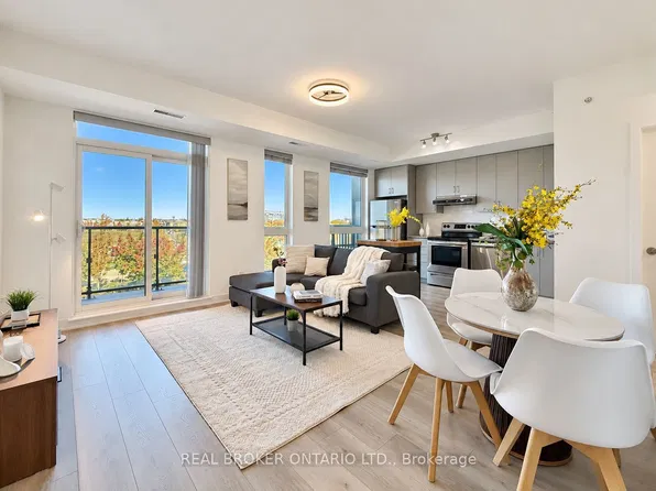 1709 Bur Oak Ave #301, Markham, ON L6E 0V7