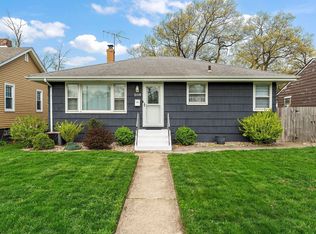 206 N Ernest St, Griffith, IN 46319