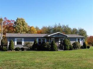 3612 Old Route 8, Polk, PA 16342