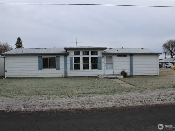 1107 4th Street, Davenport, WA 99122