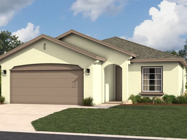 Clovis Plan, Taylor Creek Village