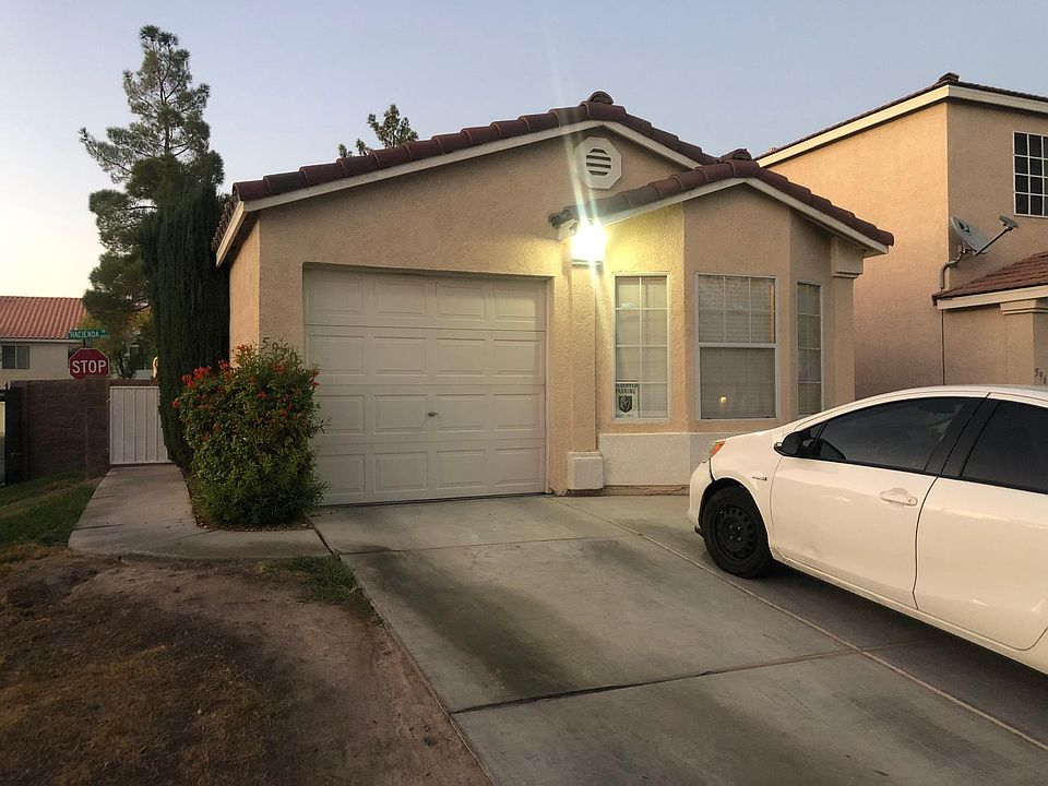 Front drive way