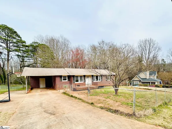 5 E Scenic Ln, Travelers Rest, SC 29690