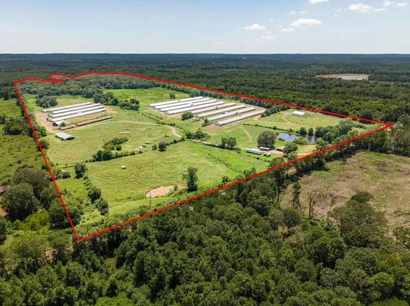 1286 Fm 2261, Shelbyville, TX 75973