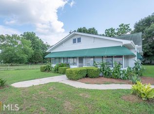 2361 Lovejoy Rd, Hampton, GA 30228