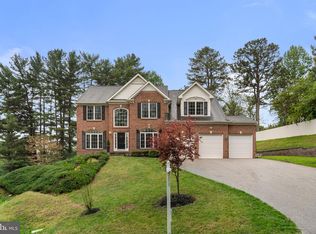 9712 Centennial Meadows Ln, Ellicott City, MD 21042