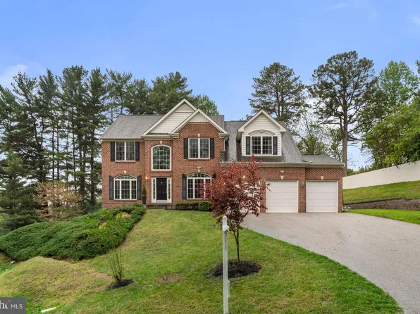 9712 Centennial Meadows Ln, Ellicott City, MD 21042