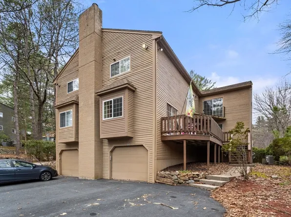 56 Voyagers Ln Unit 56, Ashland, MA 01721