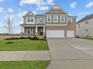9037 Sorrento Pl, Washington Township, OH 45458