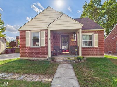 3121 Sherman St, Anderson, IN, 46016