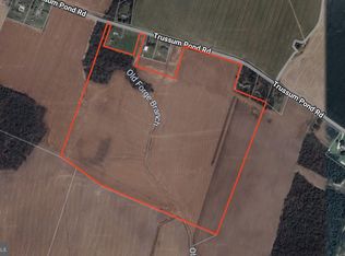 Trussum Pond Rd, Laurel, DE 19956