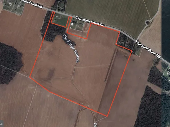 Trussum Pond Rd, Laurel, DE 19956