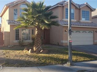3805 Rose Canyon Dr, North Las Vegas, NV 89032