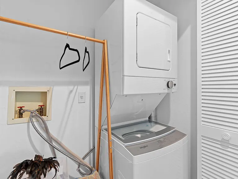 Washer/Dryer