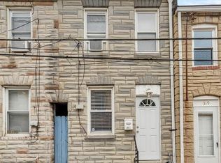 317 S Duncan St #1, Baltimore, MD 21231