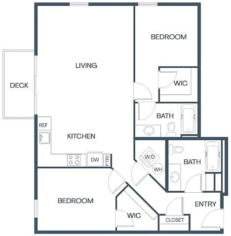 Floor plan Edmund