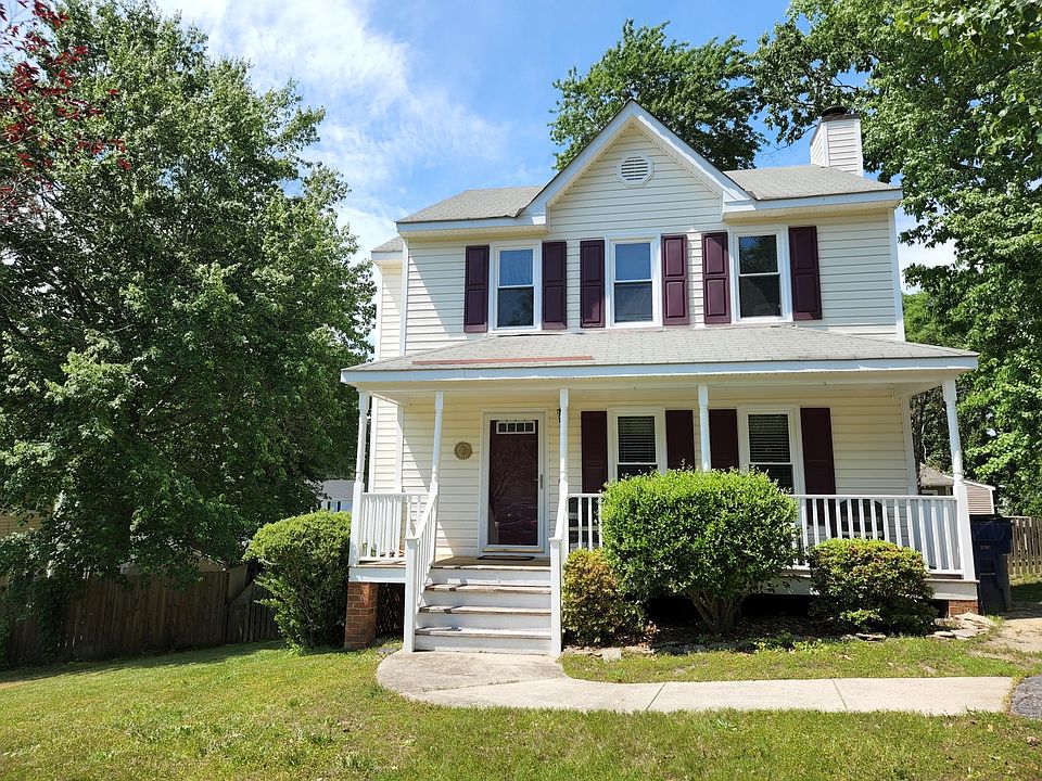 Welcome to 12604 Paget Court!