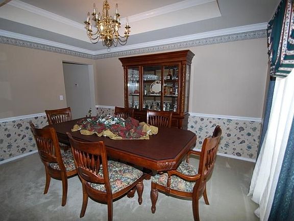 Formal Dining Room