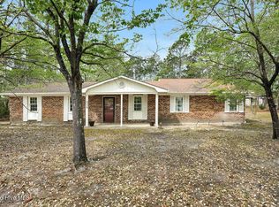2176 W Lake Keziah Drive, Southport, NC 28461